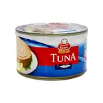 Kasih Tuna Chunks In Veg Oil 400g